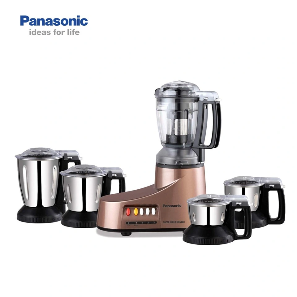 Panasonic MX-AC560 9-in-1 Super Mixer Grinder