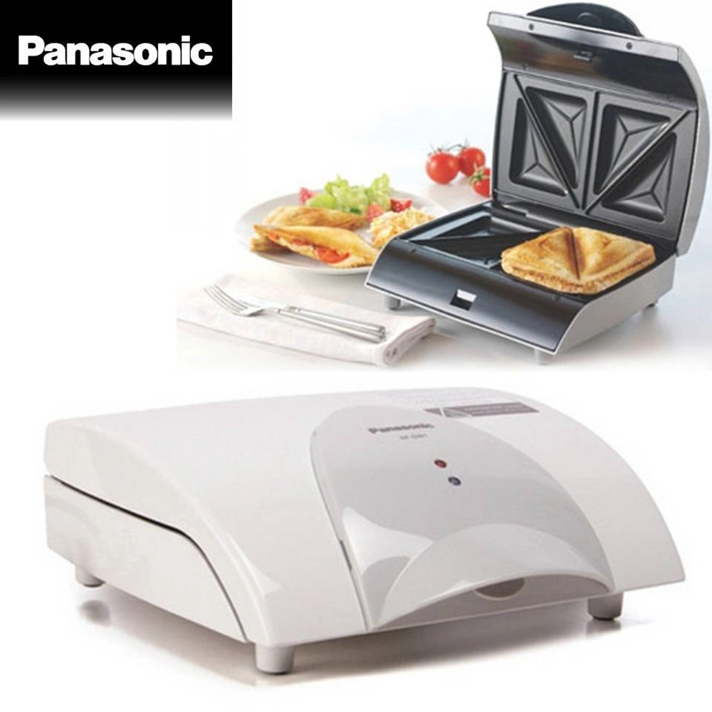 Panasonic NF-GW1 Electric Sandwich Maker