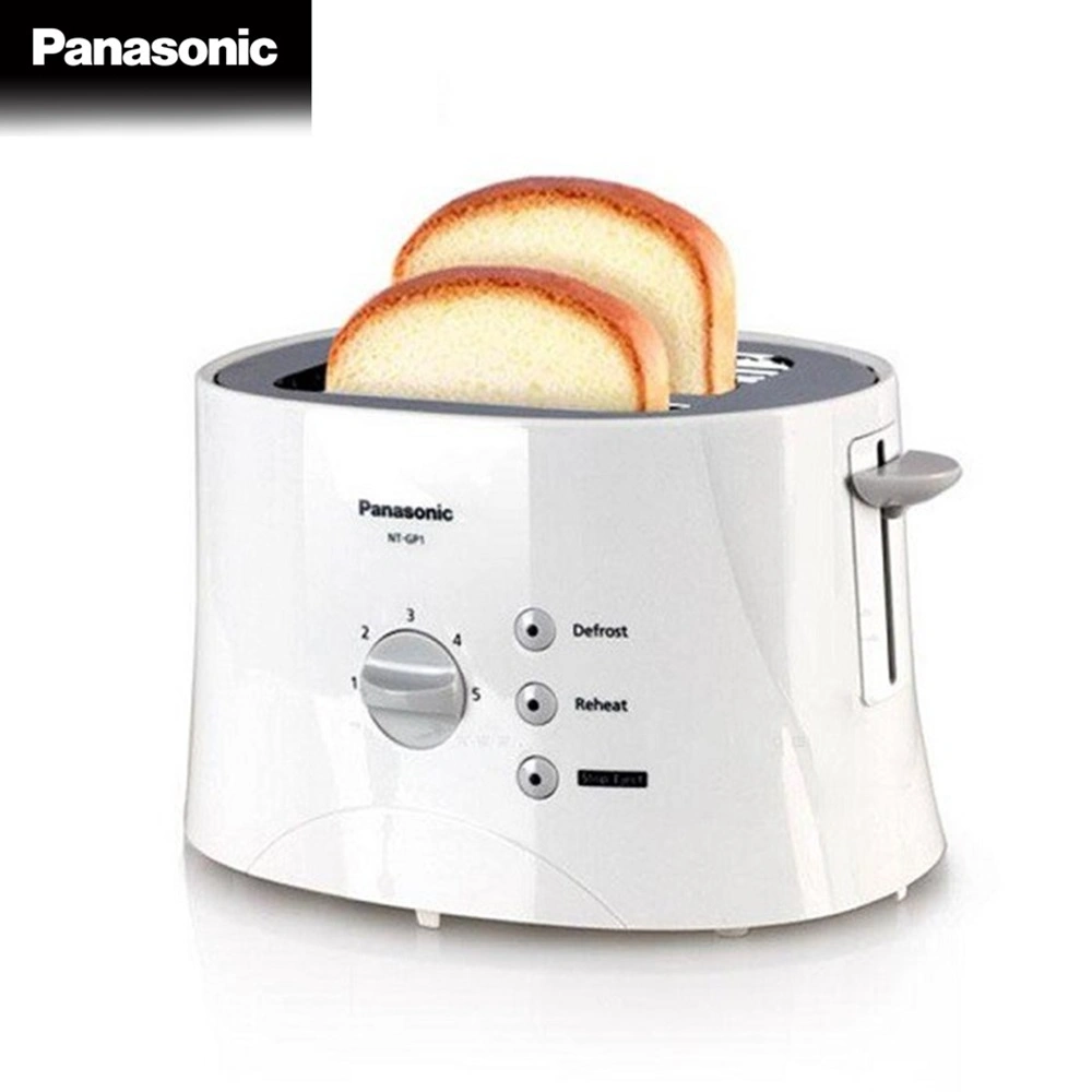 Panasonic NT-GP1 2-Slice Pop-up Bread Toaster