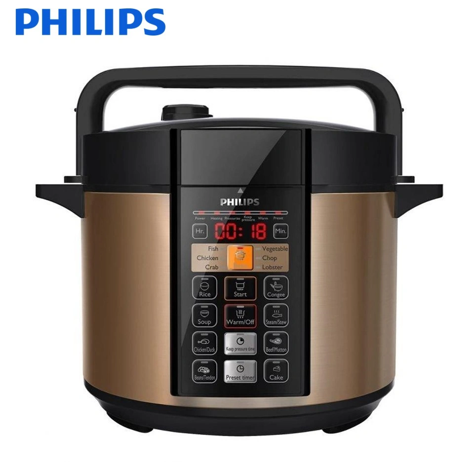 Philips HD2139 Electric Pressure Cooker