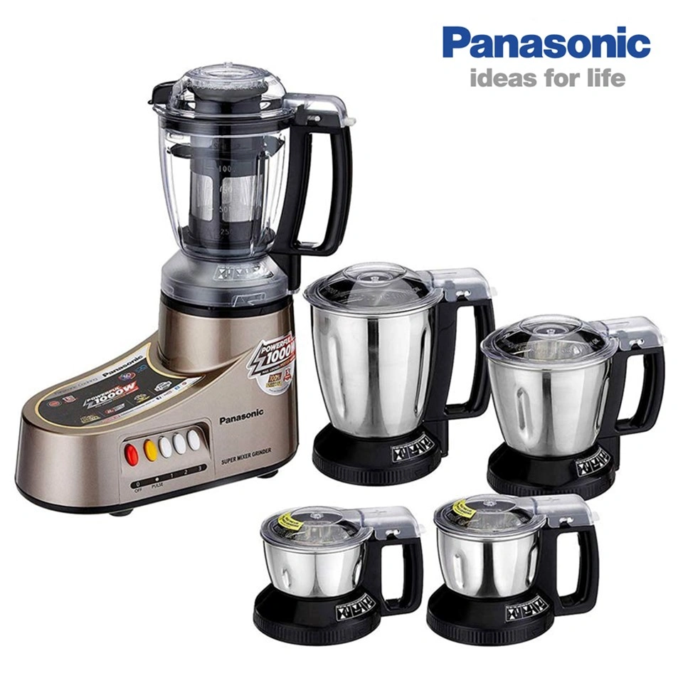 Panasonic MX-AC560 9-in-1 Super Mixer Grinder - Image 2