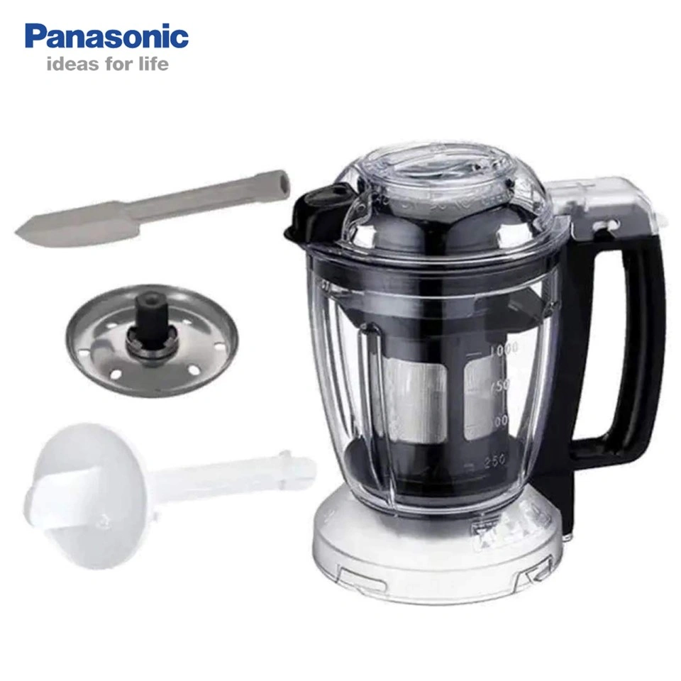 Panasonic MX-AC560 9-in-1 Super Mixer Grinder - Image 5