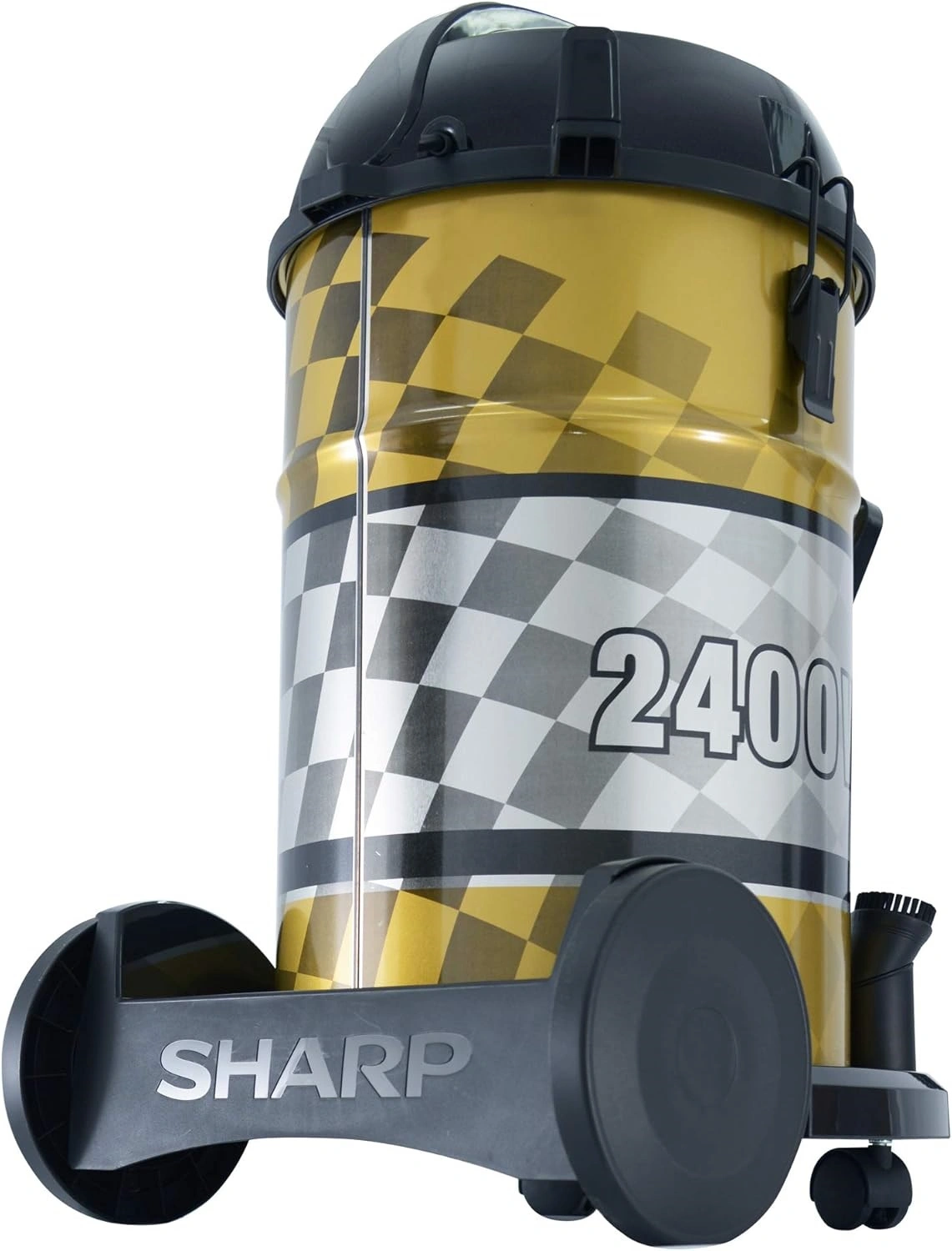 Sharp EC-CA2422 Drum Type Vacuum Cleaner | 2400 Watt - Image 4