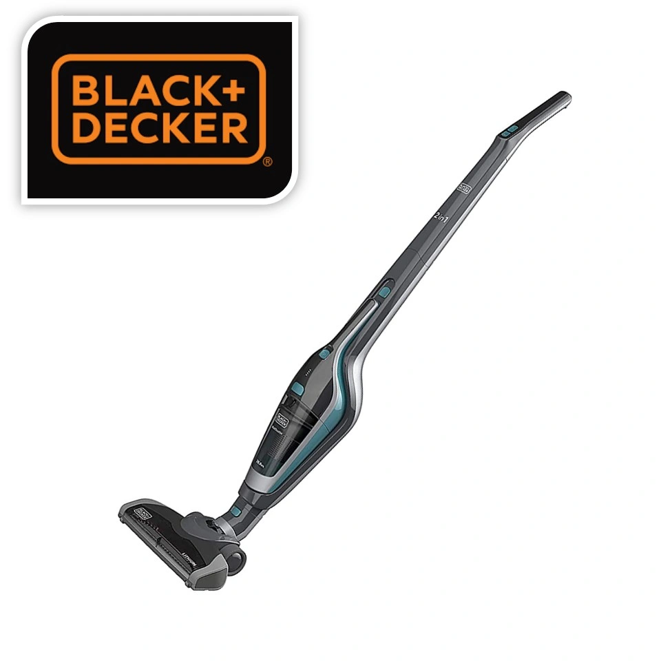 BLACK & DECKER SVA420B 2-in-1 Cordless Stick Vacuum Cleaner
