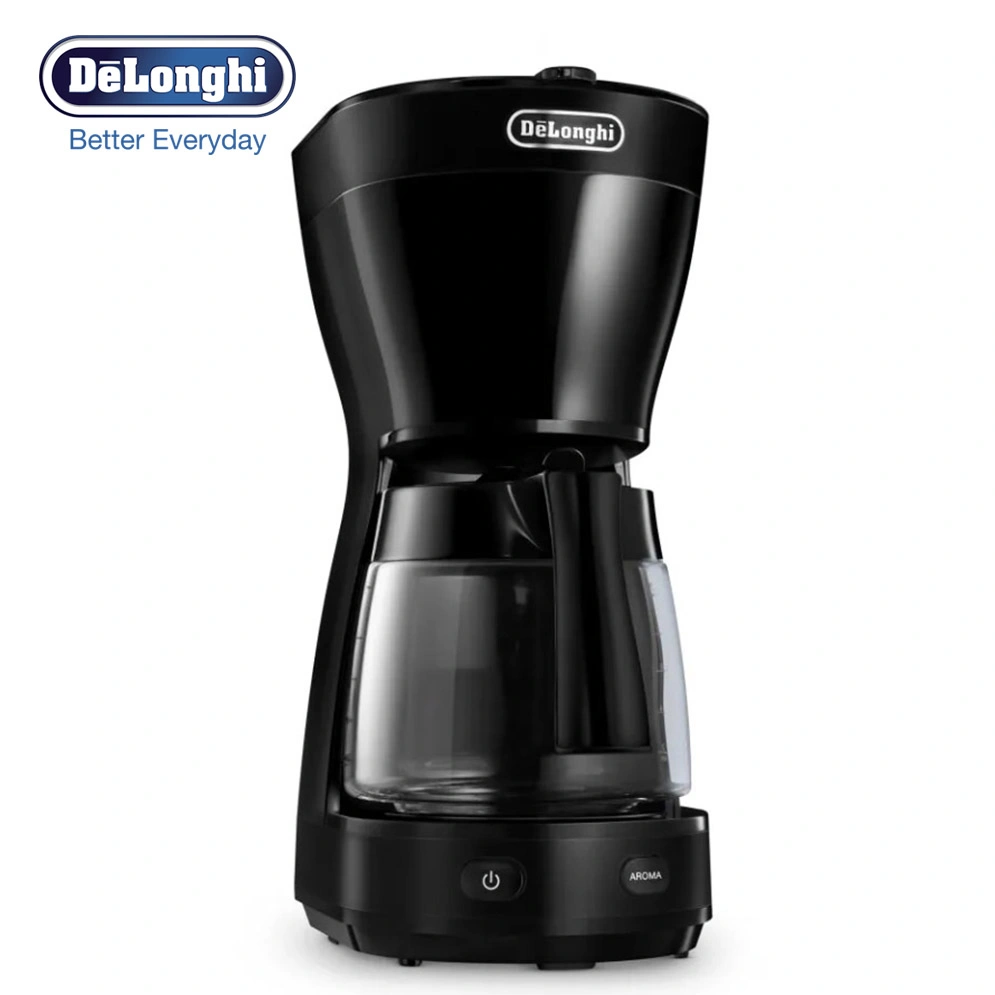 Delonghi-ICM16210.BK-Filter-Coffee-Maker