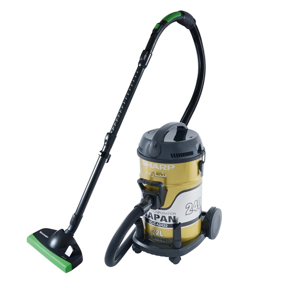 Sharp EC-CA2422 Drum Type Vacuum Cleaner | 2400 Watt