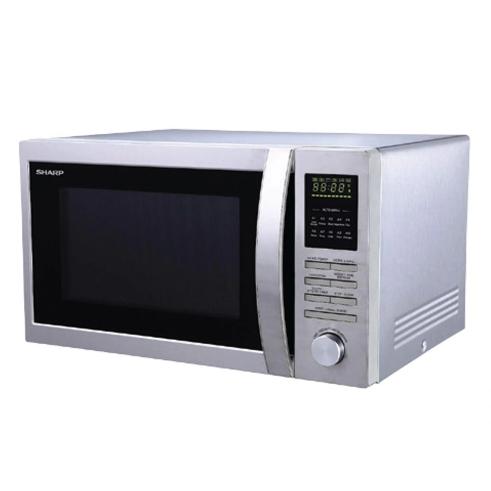 Sharp R-84A0(ST)V Convection & Grill Microwave Oven | 25 Liter - Image 4