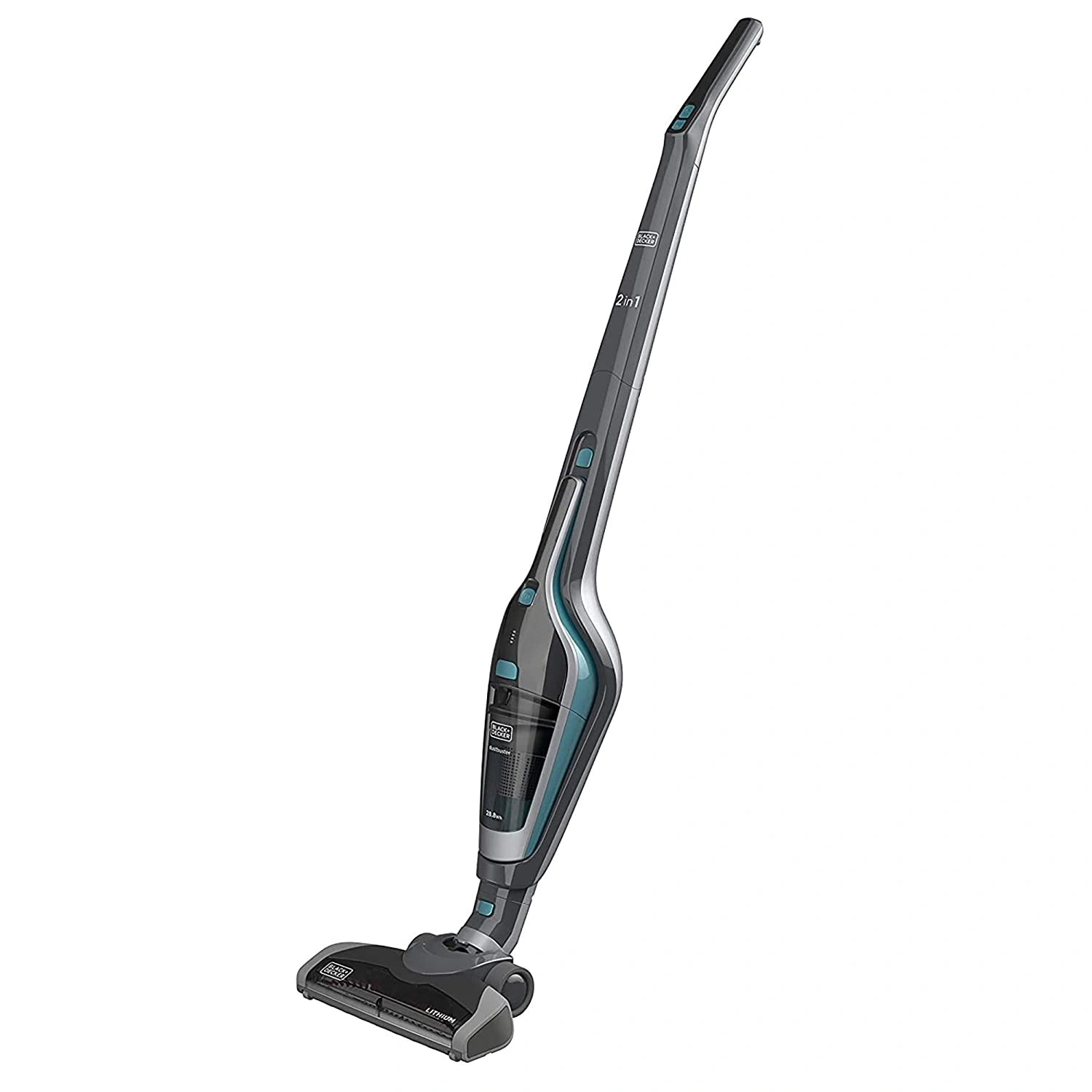 BLACK & DECKER SVA420B 2-in-1 Cordless Stick Vacuum Cleaner - Image 2