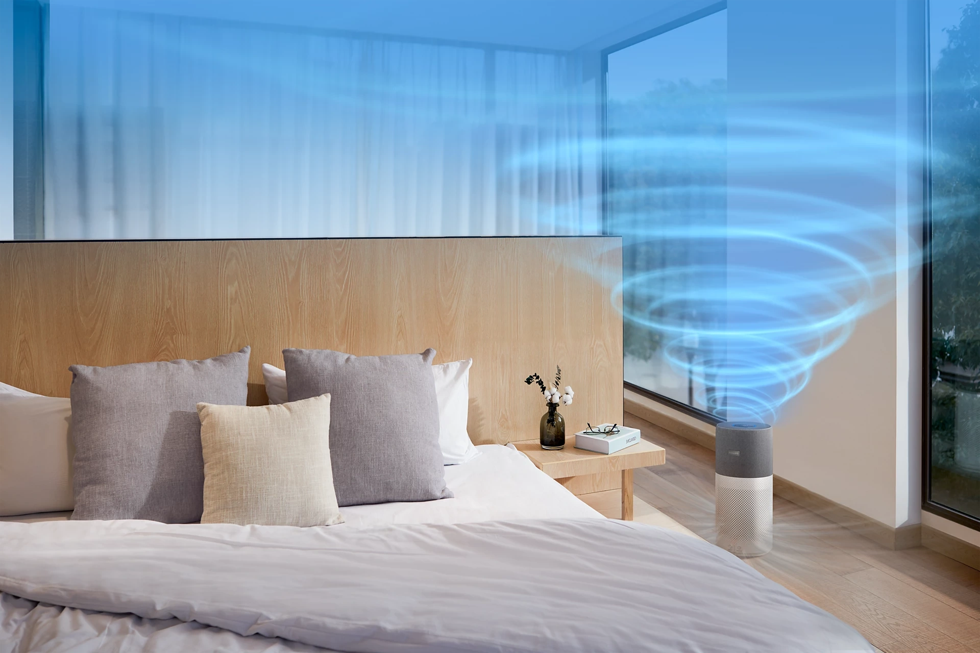 Philips AC3033/10 3000i Series Air Purifier | 1453 sqft - Image 3