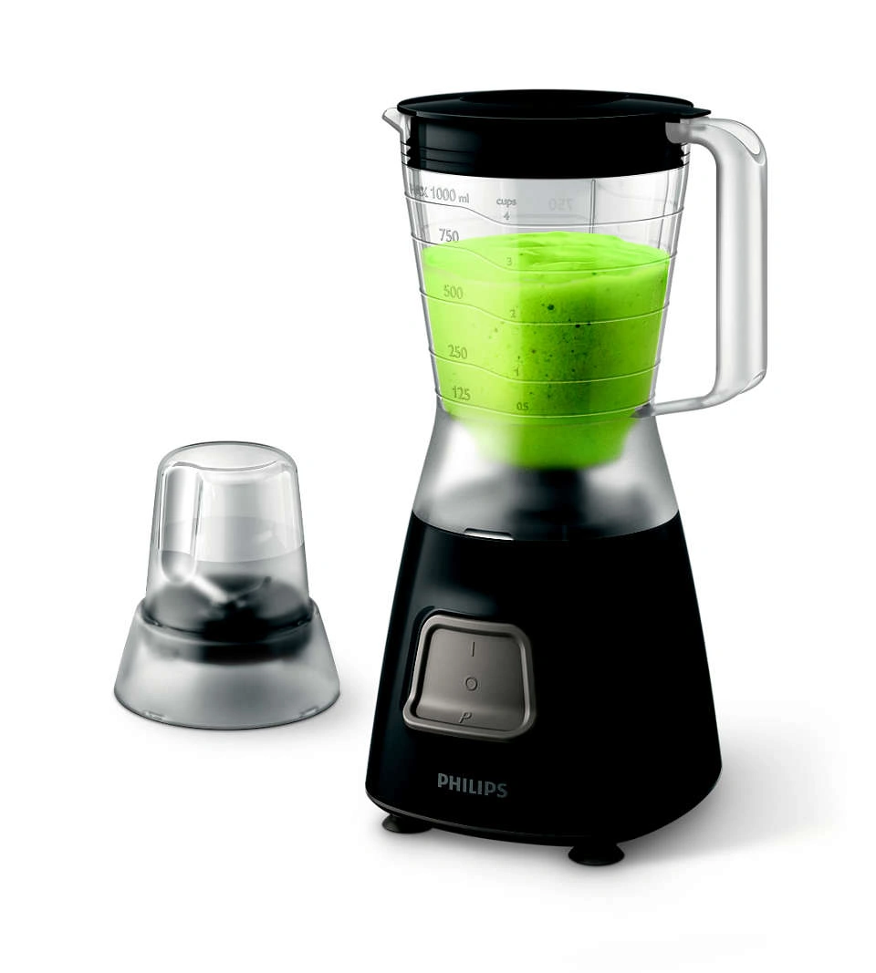 Philips HR2059/90 Daily Collection Twin Jar Blender - Image 3