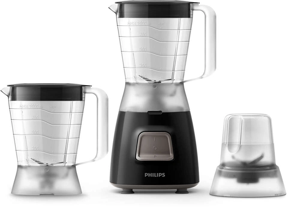 Philips HR2059/90 Daily Collection Twin Jar Blender - Image 4