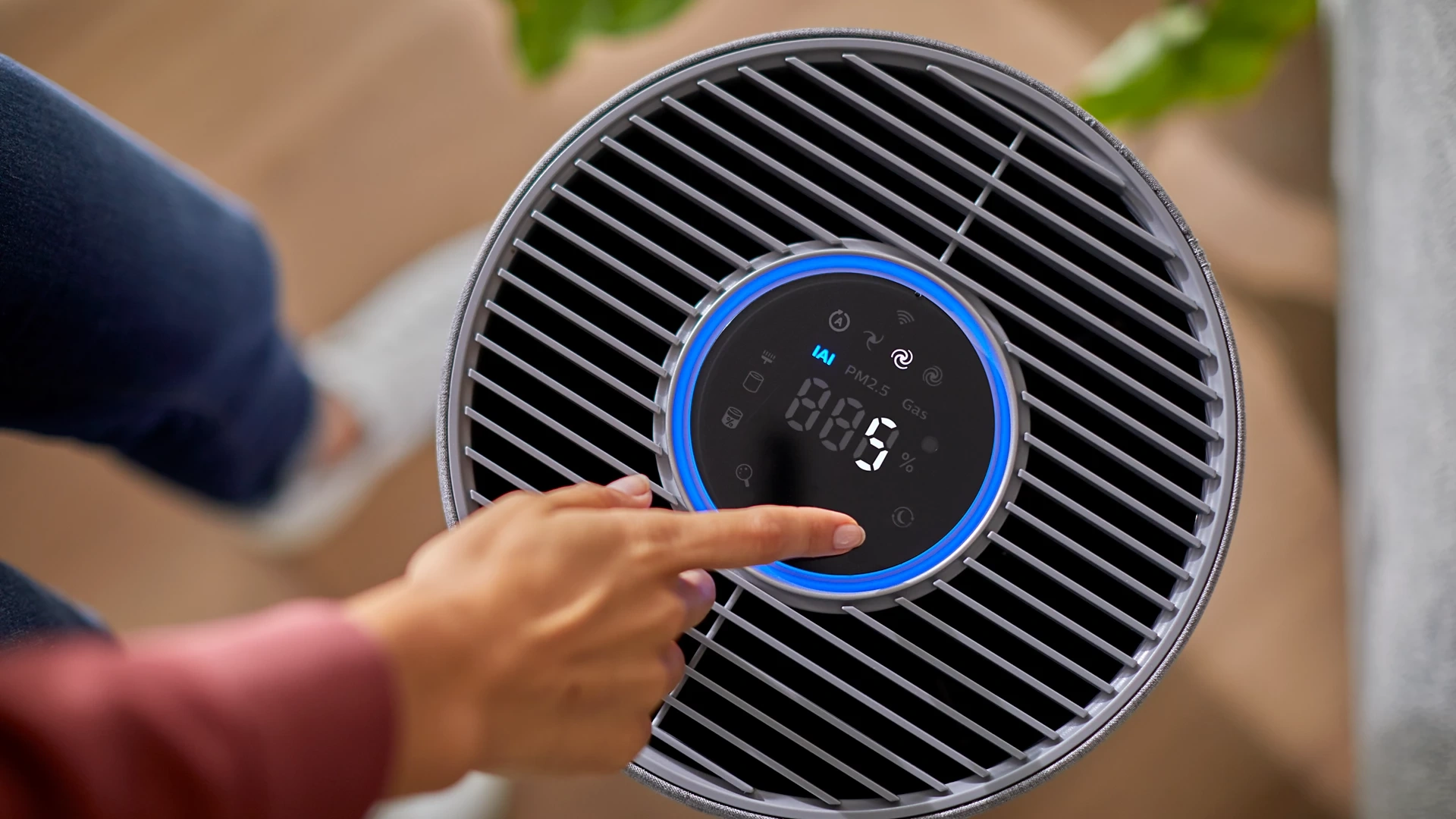 Philips AC3033/10 3000i Series Air Purifier | 1453 sqft - Image 7