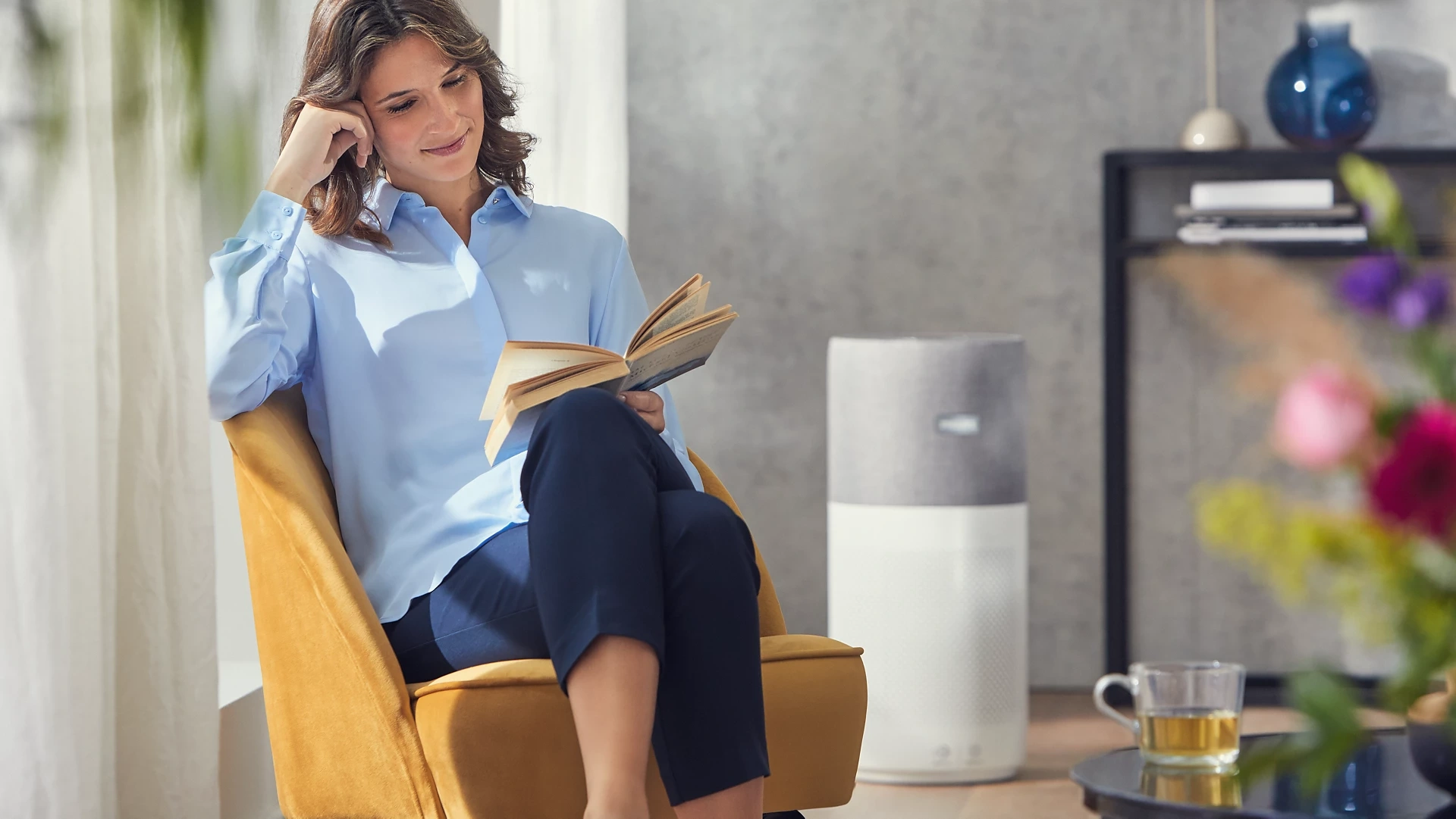 Philips AC3033/10 3000i Series Air Purifier | 1453 sqft - Image 8