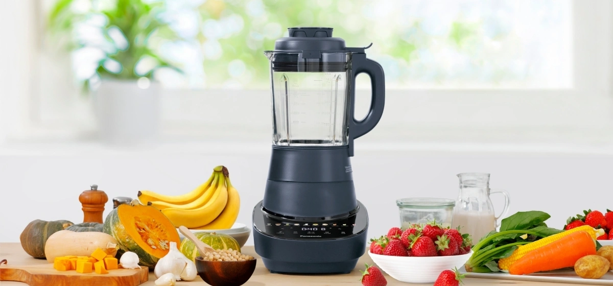 Panasonic MX-HG6401 Hot & Cold Cooking Blender | 1.75 Liter - Image 14