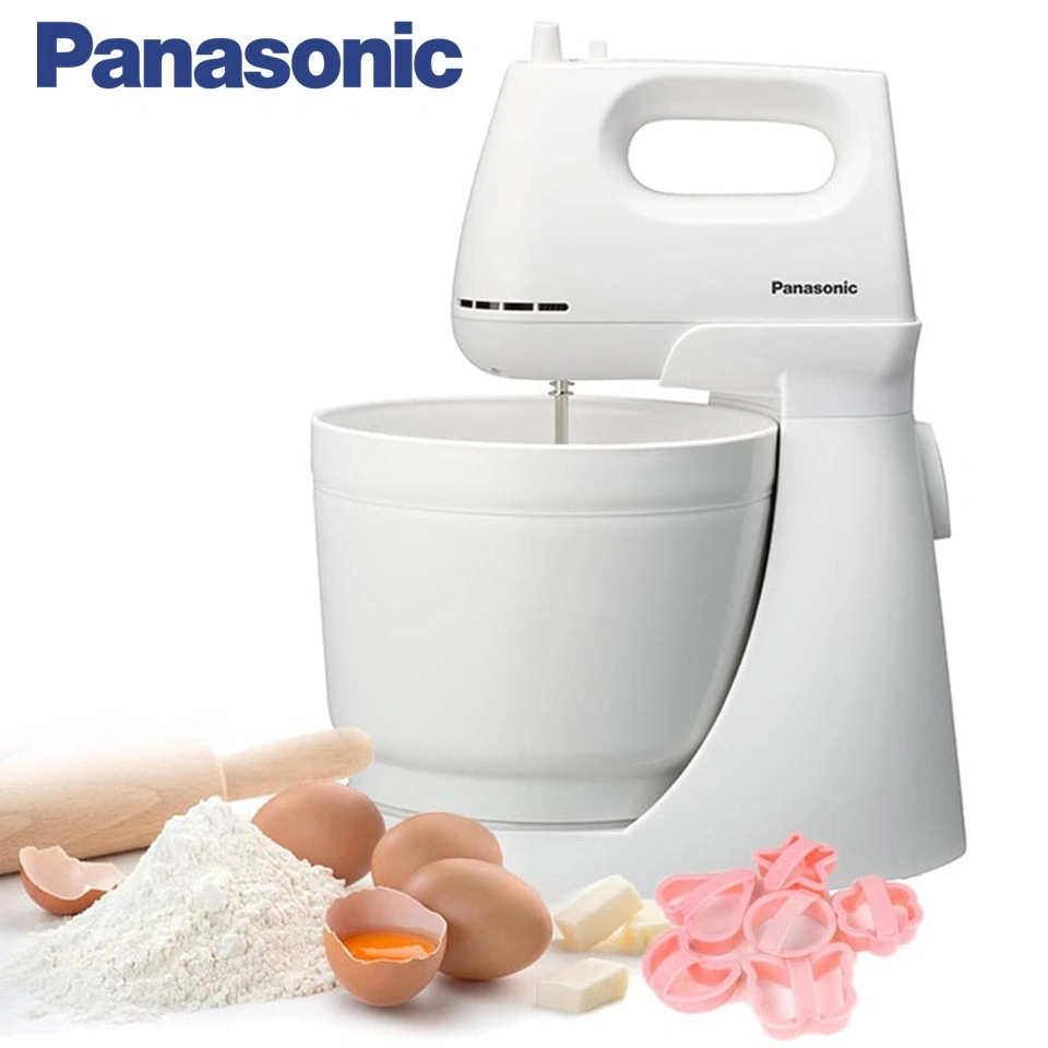 Panasonic MK-GB3 Stand Mixer | Egg Beater