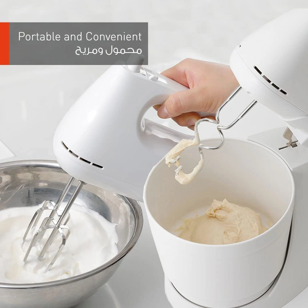 Panasonic MK-GB3 Stand Mixer | Egg Beater - Image 3