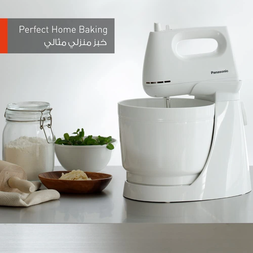 Panasonic MK-GB3 Stand Mixer | Egg Beater - Image 5