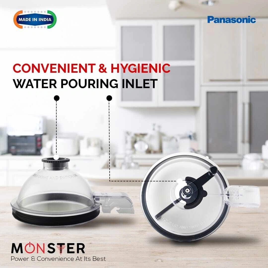 Panasonic MX-AE375 (Blue) Super Mixer Grinder | 2000 Watt - Image 7