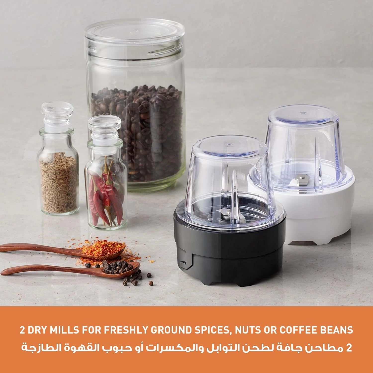 Panasonic MX-CP3121 Juicer Blender with 2 Dry Mill Jar - Image 6