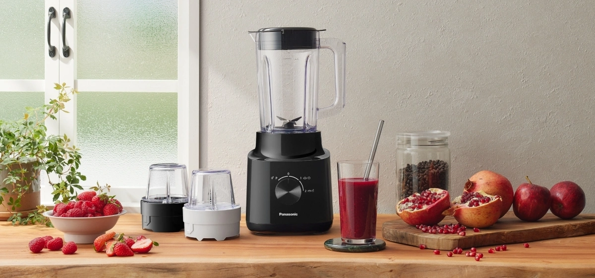 Panasonic MX-CP3121 Juicer Blender with 2 Dry Mill Jar - Image 11
