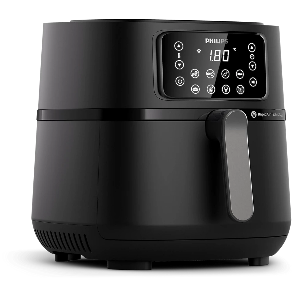 Philips HD9285 Airfryer 5000 Series XXL Connected with HomeID
