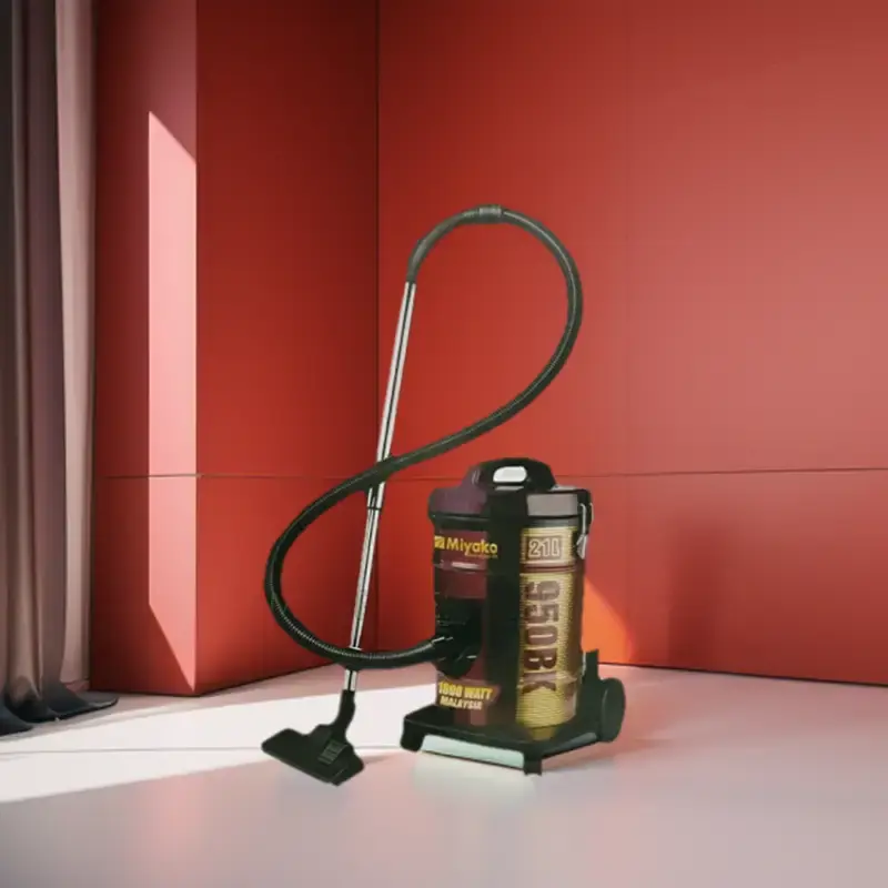 Miyako MVC-950BK Heavy Duty Vacuum Cleaner | 1800 Watt - Image 2