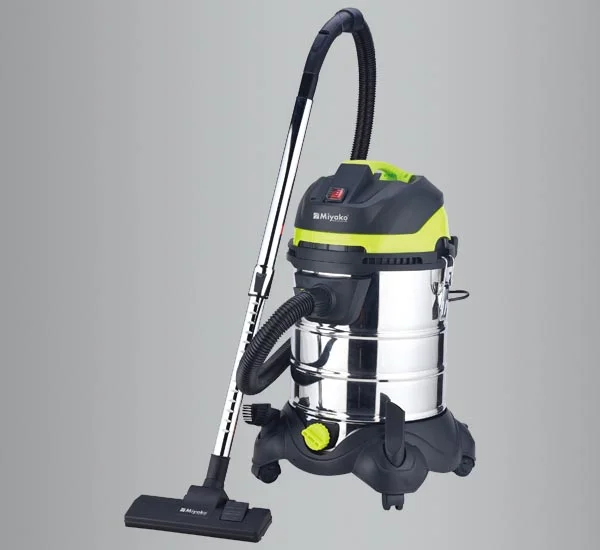 Miyako MVC-1625L Wet & Dry Heavy Duty Vacuum Cleaner | 1600 Watt - Image 2