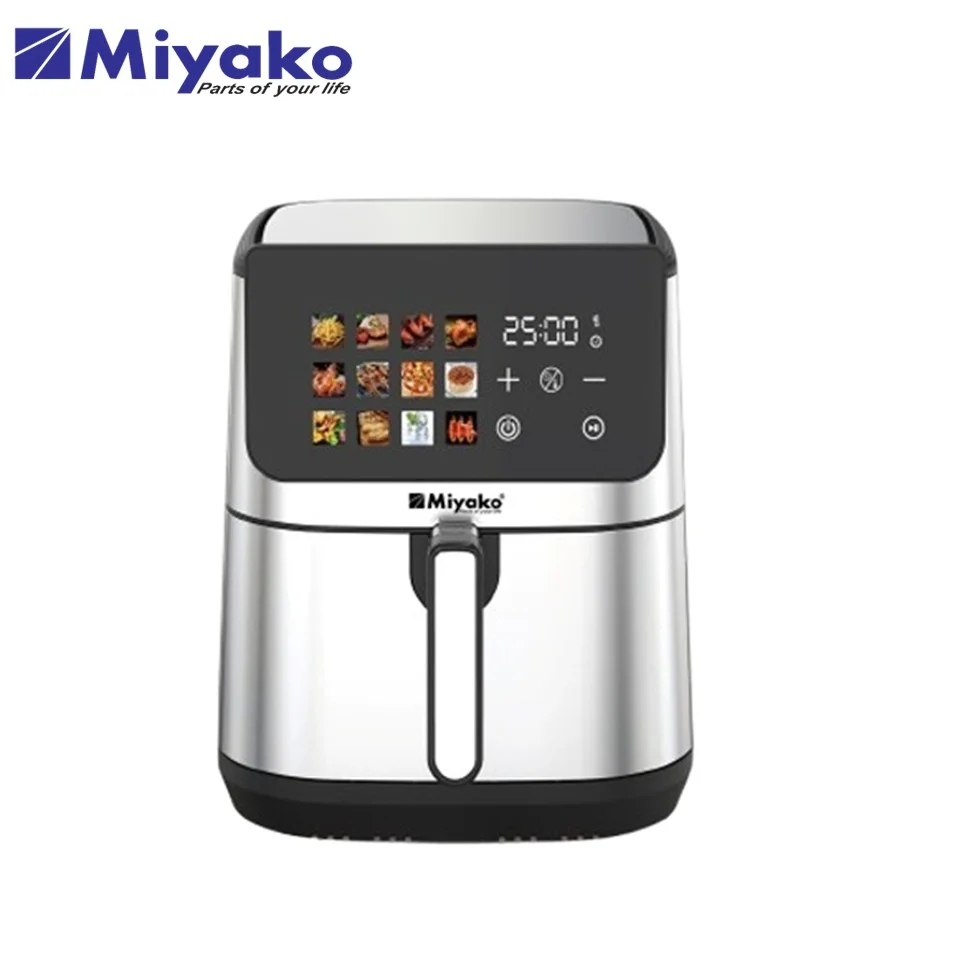 Miyako AF-900 CG 9 Ltr Digital Touch Control Panel Air Fryer