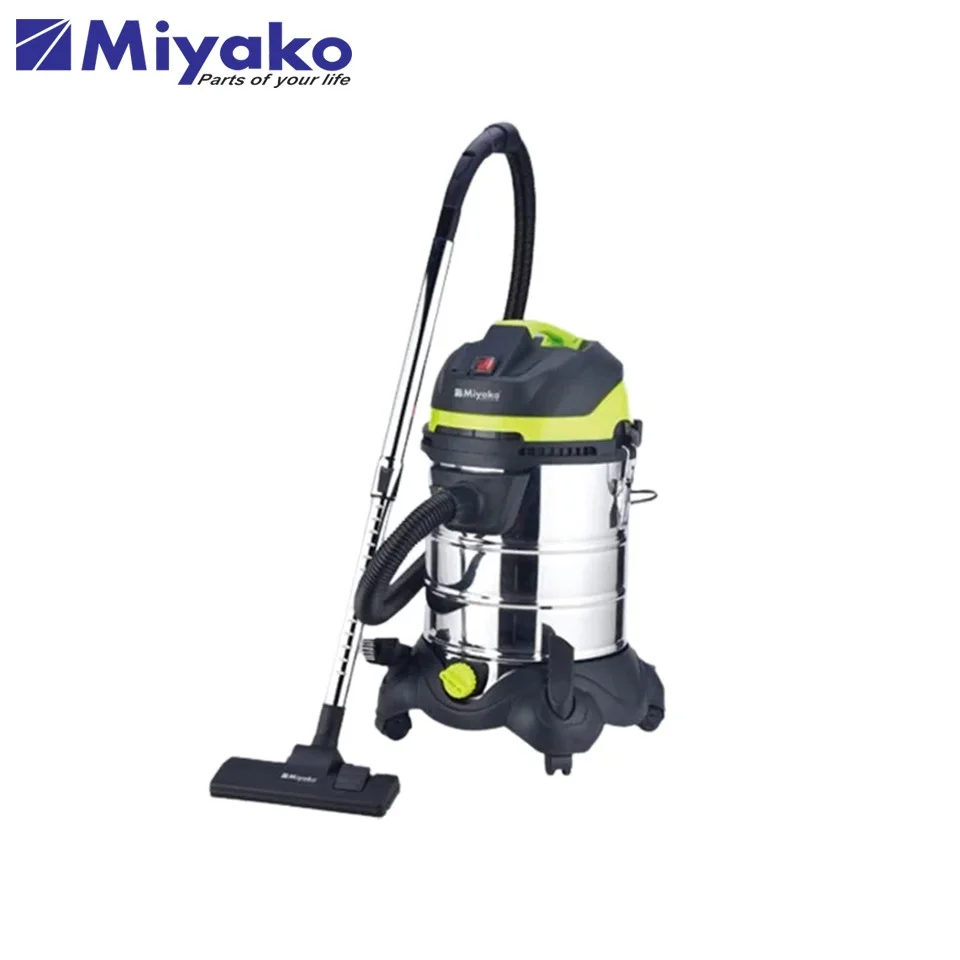 Miyako MVC-1625L Wet & Dry Heavy Duty Vacuum Cleaner | 1600 Watt